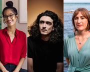 Elaine Castillo, Chris McQueer & Catherine Prasifka: Virtually Reality