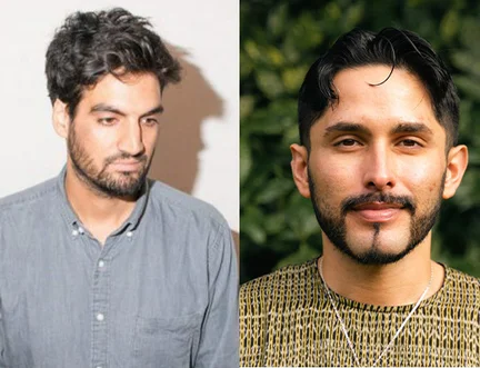 Vijay Khurana & Andrés N Ordorica: Boys to Men