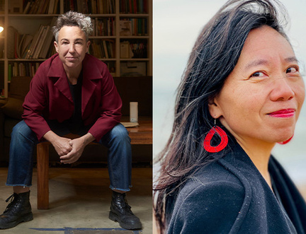 Gabriela Cabezón Cámara & Xiaolu Guo: Revisionist Reinventions