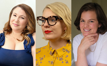 Alisha Fernandez Miranda, Emma Gannon & Jessica Stanley: Love Undone