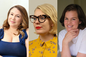 Alisha Fernandez Miranda, Emma Gannon & Jessica Stanley: Love Undone