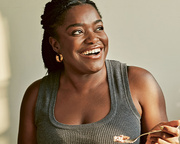 Something Sweet with Benjamina Ebuehi