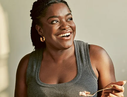 Something Sweet with Benjamina Ebuehi