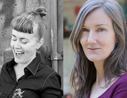 Nell Zink & Nicola Barker: Our Big, Strange World