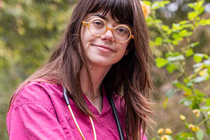 Grace Spence Green: Recovery and Radical Acceptance