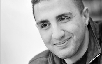 Najwan Darwish: Poems for Palestine