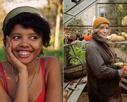 Poppy Okotcha & Kathy Slack: Repair – Gardens and Beings