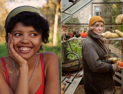 Poppy Okotcha & Kathy Slack: Repair – Gardens and Beings