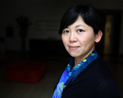 Yiyun Li: A New Alphabet, A New Vocabulary