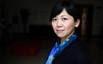 Yiyun Li: A New Alphabet, A New Vocabulary