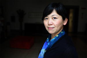 Yiyun Li: A New Alphabet, A New Vocabulary