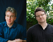 Michael Amherst & John Patrick McHugh: Growing Up