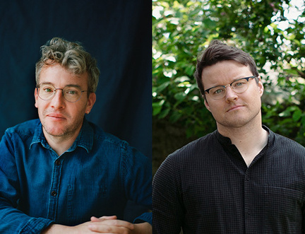 Michael Amherst & John Patrick McHugh: Growing Up