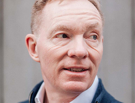 Chris Bryant: A Life Less Ordinary