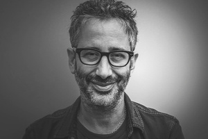 David Baddiel: A Family Affair