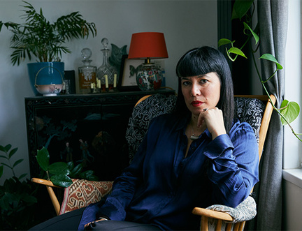 Anna Sulan Masing: Chinese and Any Other Asian