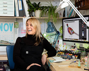 Find your Smile with Catherine Rayner