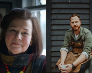 Clare Hunter & Callum Robinson: With Our Hands