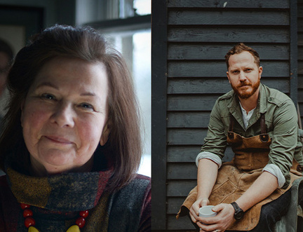 Clare Hunter & Callum Robinson: With Our Hands
