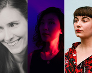 Fiona Benson, Sarah Shin & Rebecca Tamás: Casting Spells