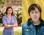 Olesya Khromeychuk & Jen Stout: Remembering Victoria Amelina