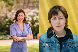 Olesya Khromeychuk & Jen Stout: Remembering Victoria Amelina