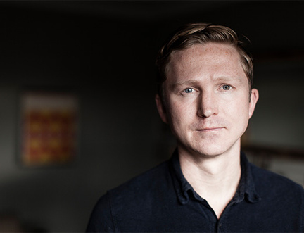 Joe Dunthorne: The Other Side of the Story