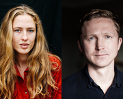 Rachel Cockerell & Joe Dunthorne: Comparing Notes