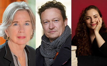 Deborah Baker, Gabriel Gatehouse & Leor Zmigrod: Against Misinformation