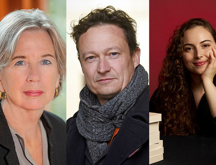 Deborah Baker, Gabriel Gatehouse & Leor Zmigrod: Against Misinformation