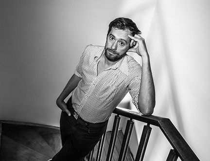 Rewrite a Career in Books: Jan Van Der Veken