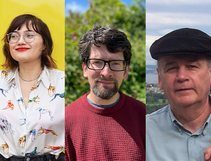 Anna Bogutskaya, Nicholas Jubber & Stuart McHardy: Monstrous Mythologies