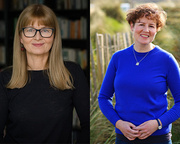 Mary Costello & Elaine Garvey: Push and Pull