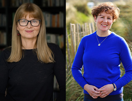 Mary Costello & Elaine Garvey: Push and Pull