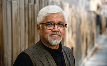 Amitav Ghosh: The Spaces We Inhabit