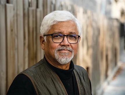 Amitav Ghosh: The Spaces We Inhabit