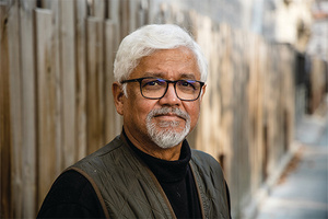 Amitav Ghosh: The Spaces We Inhabit