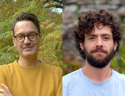 David Farrier & Alex Riley: Life Unstoppable
