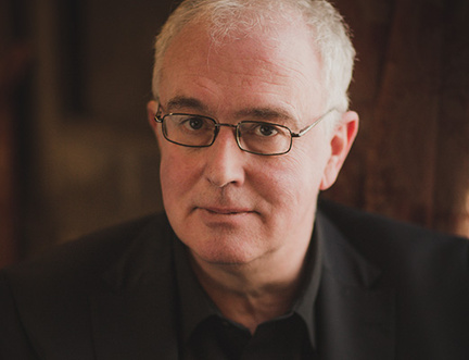 Joseph O’Connor: Beleaguered City