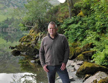 James Rebanks: Living on the Edge