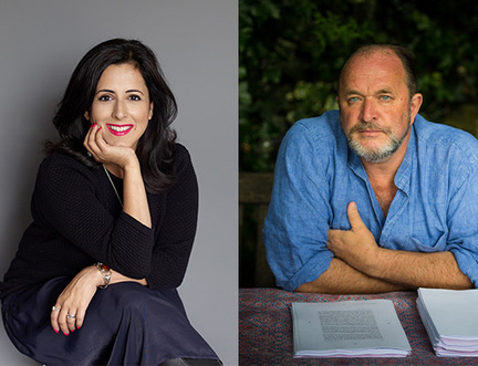 Anita Anand & William Dalrymple: Looting, Repatriation, and All Things Empire
