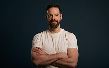 Stig Abell: Letters from a Murderer