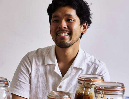The Adventure of Fermentation: A Table Talk with Kenji Morimoto