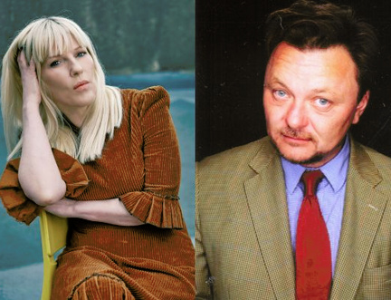 Wendy Erskine & John Niven: Darkly Humorous Fiction