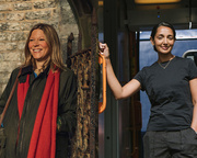 Caroline Eden & Monisha Rajesh: The Track Less Travelled