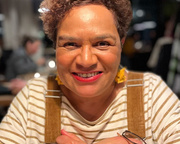 Discover Jackie Kay’s Archives at the National Library of Scotland