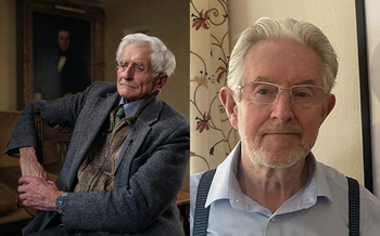 Jim Swire & Peter Biddulph: Fighting for the Truth