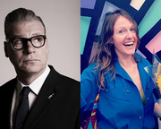 Mark Kermode & Jenny Nelson: The Sound of Movie Music