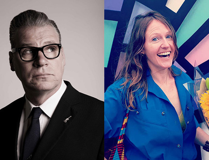 Mark Kermode & Jenny Nelson: The Sound of Movie Music