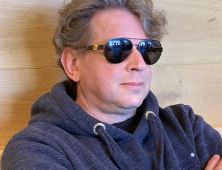 Peter F Hamilton: Space Opera Goes Digital